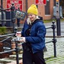 Gemma Atkinson – Steps out in Manchester - 454 x 719