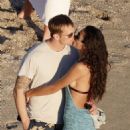 Kelly Gale – With her newly fiance actor Joel Kinnaman enjoying vacation in St. Barths - 454 x 614