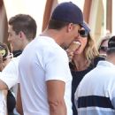 Gisele Bundchen – With Tom Brady are enjoying their vacation in Portofino - 454 x 580