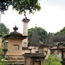 Cemeteries established in the 1780s