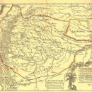 1563 establishments by continent