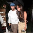 Izabel Pakzad – Pictured at Giorgio Baldi after having dinner in Santa Monica - 454 x 681
