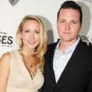 Anna Camp and Michael Mosley