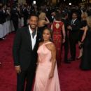 Will Smith and Jada Pinkett Smith - The 86th Annual Academy Awards (2014) - 408 x 612