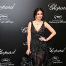 Dorra Zarrouk – Secret Chopard Party at 208 Cannes Film Festival - 454 x 681