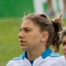 Italy women's international rugby union players
