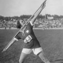 Swiss female javelin throwers