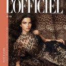Chiara Scelsi - L'Officiel Magazine Cover [Brazil] (October 2019)