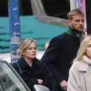 Cressida Bonas – With her husband Harry Wentworth Stanley in London - 454 x 544