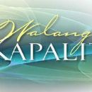 Walang kapalit