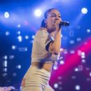 Danielle Bregoli – Performing at Leeds Festival 2018 at Bramham Park