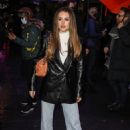 Amber Davies – Press Night for A Christmas Carol at the Dominion Theatre in London - 454 x 629