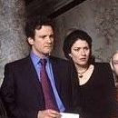 Anna Chancellor and Colin Firth