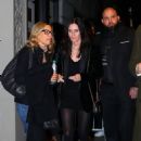 Courteney Cox – Seen at the ‘Scream VI’ premiere afterparty in New York