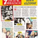 Beata Kozidrak - Zycie na goraco Magazine Pictorial [Poland] (5 August 2021)
