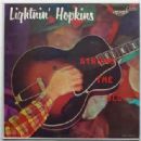 Lightnin' Hopkins Strums the Blues - Lightnin Hopkins
