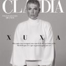 Xuxa - Claudia Magazine Cover [Brazil] (October 2020)