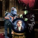The Wizard of Oz - Margaret Hamilton - 454 x 472