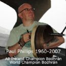 Paul Phillips (bodhran)