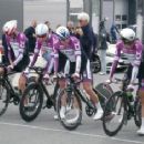 Cycling teams disestablished in 2014