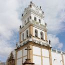 Churches in Bolivia by century