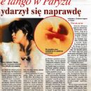 Last Tango in Paris - Retro Magazine Pictorial [Poland] (March 2023) - 454 x 596