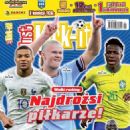Erling Braut Håland - Just Kick-It! Magazine Cover [Poland] (January 2023)