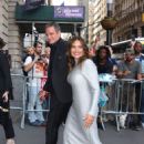 Mariska Hargitay – Arrives with her husband at The Gotham Awards in New York - 454 x 681