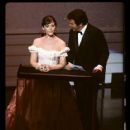 Margot Kidder and William Shatner - The 55th Annual Academy Awards (1983) - 417 x 612