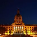 Alberta politics-related lists