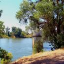 Rivers of Solano County, California