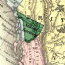 States and territories disestablished in 1863