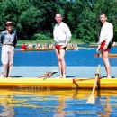 Rowers at the 1956 Summer Olympics