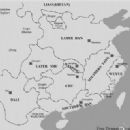 States and territories disestablished in 1038