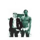Andy Warhol and Jon Gould