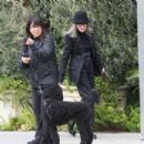 Diane Keaton – Shopping in Beverly Hills