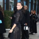 Brooks Nader – Seen at New York Fashion Week 2023 - 454 x 743
