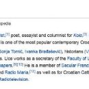 Stjepan Lice  -  Publicity