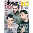 Panos Ioannidis - Down Town Magazine Cover [Cyprus] (8 January 2022)