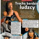Chuck Norris - Tele Tydzień Magazine Pictorial [Poland] (10 March 2023)