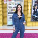 Isabella Gomez – ‘Bullet Train’ premiere in Los Angeles - 454 x 682
