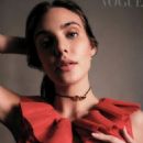 Macarena Achaga - Vogue Magazine Pictorial [Mexico] (February 2023)
