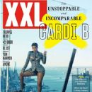 Cardi B - XXL Magazine Cover [United States] (March 2021)