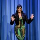 Demi Lovato – The Tonight Show Starring Jimmy Fallon in NYC - 454 x 682