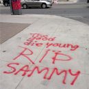Death of Sammy Yatim