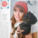 Françoise Brion - Jours de France Magazine Pictorial [France] (11 June 1966) - 454 x 605