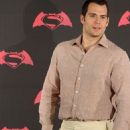 Henry Cavill- March 19, 2016-Press Conference-Mexico