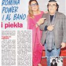Al Bano & Romina Power - Zycie na goraco Magazine Pictorial [Poland] (1 December 2022) - 454 x 592