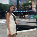 Andreina Gonzalez- Miss Ecuador 2019- Preliminary Events - 454 x 517