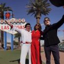 Gayle King – Seen at the Welcome to Las Vegas sign during Super Bowl weekend - 454 x 640